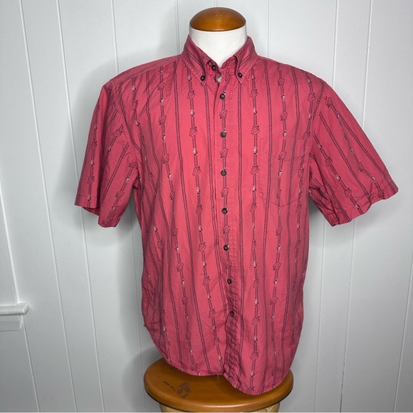 Reyn Spooner Seashell Beach Hawaii Shirt - Picture 4 of 9